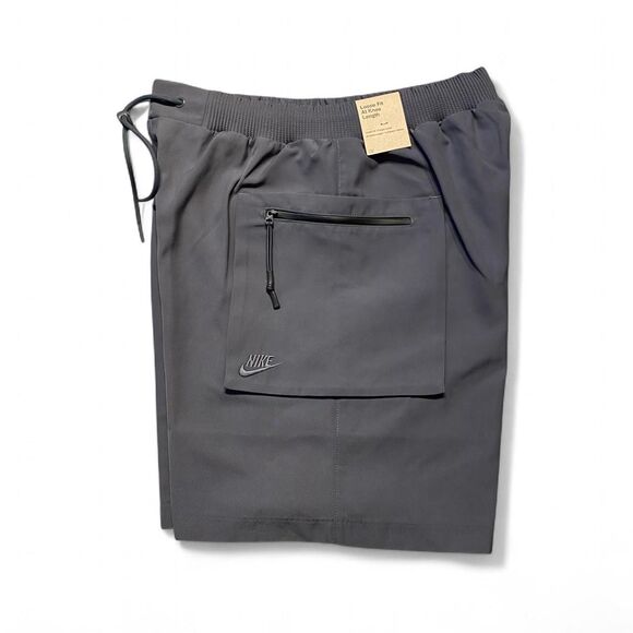 Nike Tech Pack+ Utility Shorts Iron Grey (FB7528-068) - Picture 2 of 6